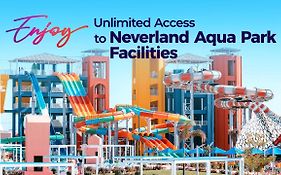 Pickalbatros Alf Leila Wa Leila Resort - Neverland Hurghada (Adults Only)